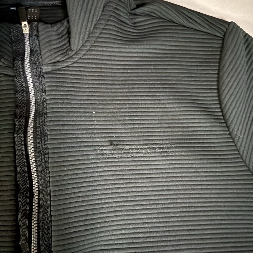 Adidas Ribbed Pullover - Picture 4 of 9
